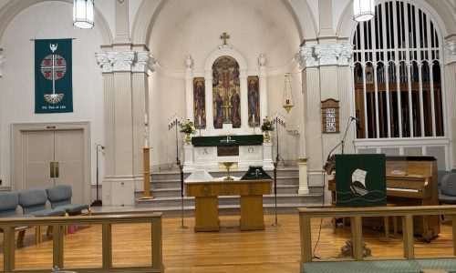 St. M altar 3 St. M altar 3